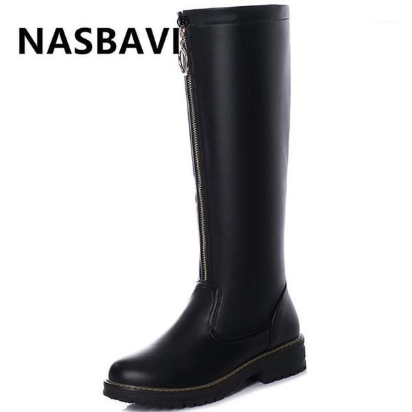 boots 2021 pu leather front zipper women's long in autumn and winter round head mid heel boot women boots1, Black
boots 2021 pu leather front zipper women's long in autumn and winter round head mid heel boot women boots1, Black