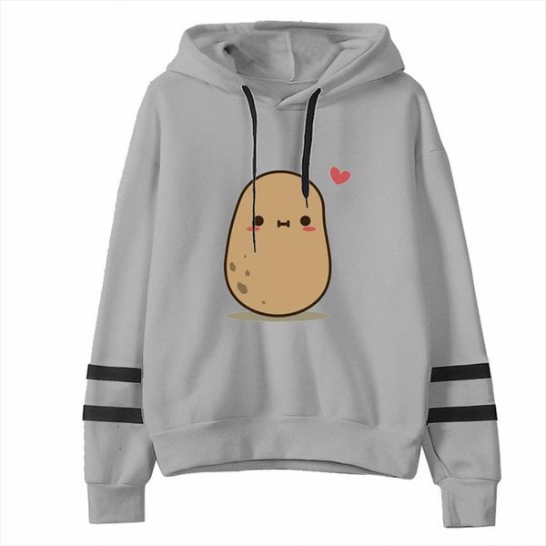 hoodies women sweatshirt kawaii cartoon print casual loose long sleeve striped pullovers autumn winter tracksuit sudadera m, Black
hoodies women sweatshirt kawaii cartoon print casual loose long sleeve striped pullovers autumn winter tracksuit sudadera m, Black