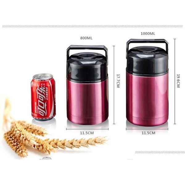 new 1l large size thermal food jar stainless steel vacuum insulated thermo food container with han jllrdx lajiaoyard
new 1l large size thermal food jar stainless steel vacuum insulated thermo food container with han jllrdx lajiaoyard