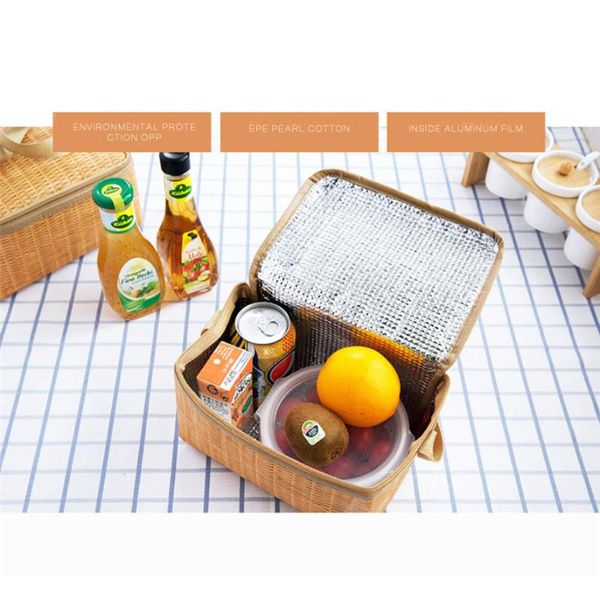 storage bags cute portable insulated thermal cooler lunch box tote bag picnic container purchasing art drop &
storage bags cute portable insulated thermal cooler lunch box tote bag picnic container purchasing art drop &