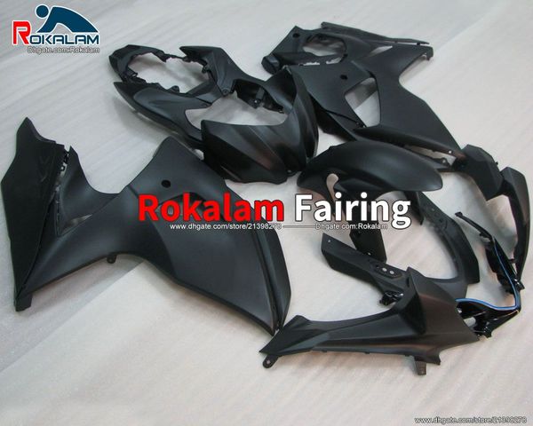body k9 gsxr1000 09 10 11 12 13 14 15 16 fairing for suzuki gsx-r1000 matte black motorcycle fairings (injection molding)
body k9 gsxr1000 09 10 11 12 13 14 15 16 fairing for suzuki gsx-r1000 matte black motorcycle fairings (injection molding)