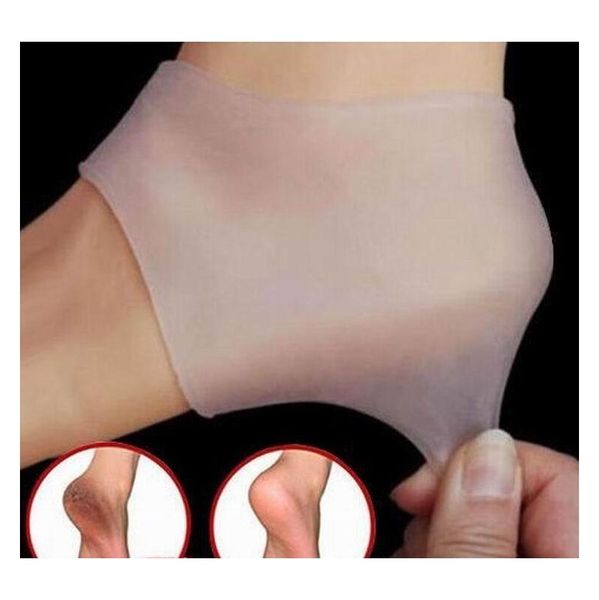 100% sile foot care tool moisturizing gel heel socks cracked skin care protector pedicure heal sqcude cissors
100% sile foot care tool moisturizing gel heel socks cracked skin care protector pedicure heal sqcude cissors