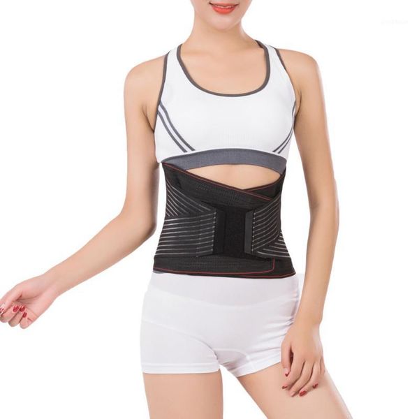 waist support men women lumbar magnetic self-heating comfortable adjustable brace belt therapy belt1, Black;gray
waist support men women lumbar magnetic self-heating comfortable adjustable brace belt therapy belt1, Black;gray