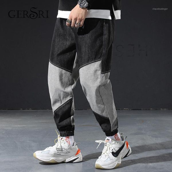 gersri jeans mens loose leisure big size 4xl 5xl hip hop man's jeans plus size cowboy denim trousers men's wear new1, Blue
gersri jeans mens loose leisure big size 4xl 5xl hip hop man's jeans plus size cowboy denim trousers men's wear new1, Blue