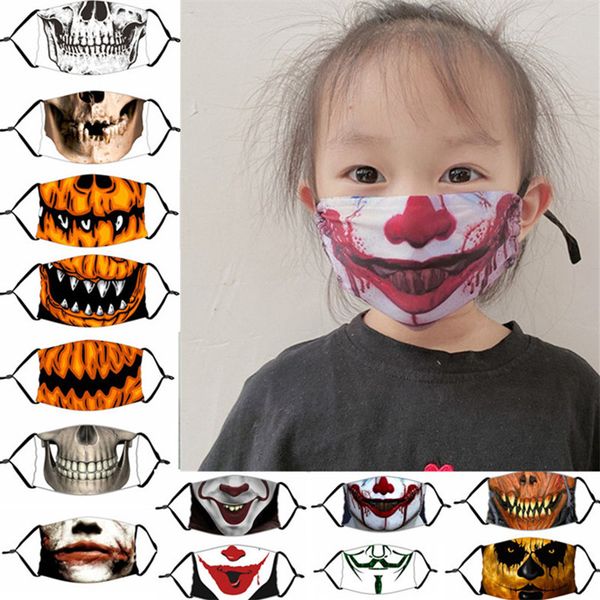 funny halloween face mask pumpkin skull clown print kids adutls face masks dustproof anti-fog face mask with pm2.5 filter washable masks, Blue
funny halloween face mask pumpkin skull clown print kids adutls face masks dustproof anti-fog face mask with pm2.5 filter washable masks, Blue