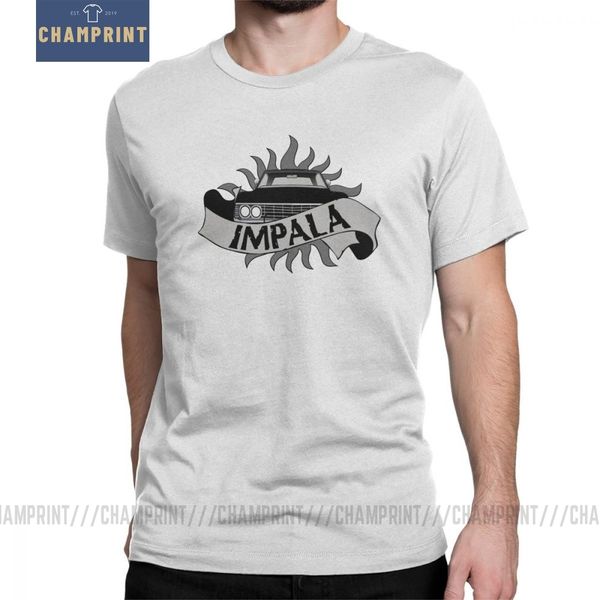 impala fun supernatural spn brothers angel for short sleeves clothes graphic tees pure crewneck sport hooded sweatshirt hoodie men t shirt
impala fun supernatural spn brothers angel for short sleeves clothes graphic tees pure crewneck sport hooded sweatshirt hoodie men t shirt
