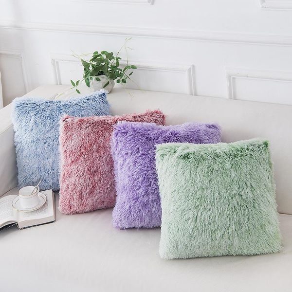double colour long fur plush cushion covers sofa kussenhoes coussin decoration decorative throw pillowcase travesseiro cojines swy yxlmxc
double colour long fur plush cushion covers sofa kussenhoes coussin decoration decorative throw pillowcase travesseiro cojines swy yxlmxc