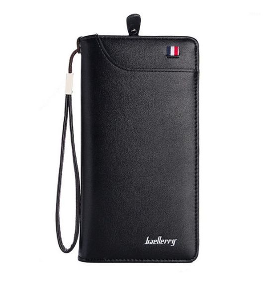 fashion men's wallet large capacity long solid color retro classic pu leather card package1, Red;black
fashion men's wallet large capacity long solid color retro classic pu leather card package1, Red;black