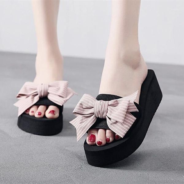 heels 3/6cm bowknot woman slippers summer sandals for women shoes size 41 platform slippers women heel mule femme talon1, Black
heels 3/6cm bowknot woman slippers summer sandals for women shoes size 41 platform slippers women heel mule femme talon1, Black