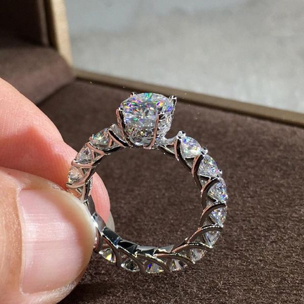 modyle silver color jewelry white color cubic zirconia ring for women wedding engagement ring jewelry, Slivery;golden
modyle silver color jewelry white color cubic zirconia ring for women wedding engagement ring jewelry, Slivery;golden