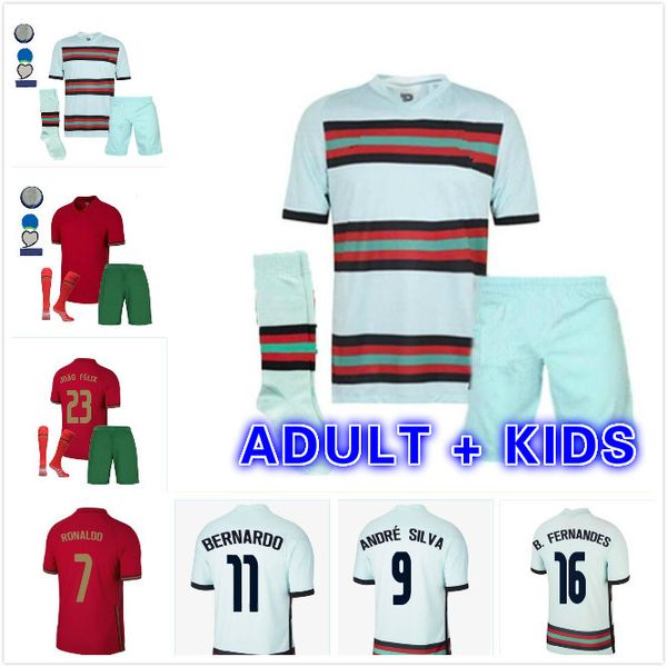kids kit 2020 2021 soccer jerseys ronaldo joao felix home away boys suit football shirt 20 21 portuga guedes child camisa de futebol, Black;yellow
kids kit 2020 2021 soccer jerseys ronaldo joao felix home away boys suit football shirt 20 21 portuga guedes child camisa de futebol, Black;yellow