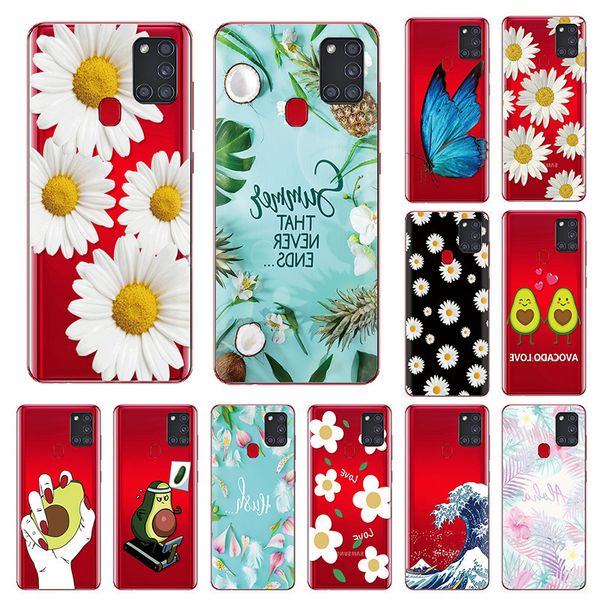 корпус 6,5" soft silicon tpu назад телефон обложка для samsung galaxy a21s sm-a217fzbnser a217 бампер капа etui funda
корпус 6,5" soft silicon tpu назад телефон обложка для samsung galaxy a21s sm-a217fzbnser a217 бампер капа etui funda