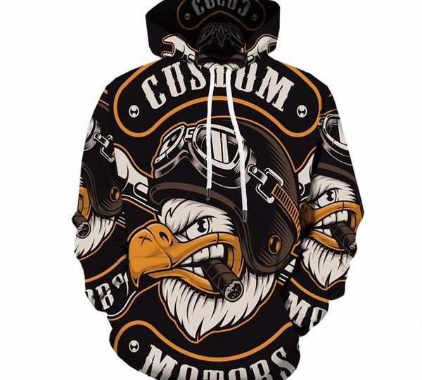 kyku eagle hoodie men streetwear 3d hoodies anime 3d printed sweatshirt hooded animal mens clothing casual sweatshirts man new cx200723, Black
kyku eagle hoodie men streetwear 3d hoodies anime 3d printed sweatshirt hooded animal mens clothing casual sweatshirts man new cx200723, Black