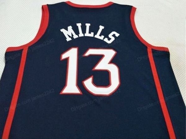 custom sain marys patty mills #13 basketball jersey men's stitched white blue any size 2xs-5xl name and number ing, Black;red
custom sain marys patty mills #13 basketball jersey men's stitched white blue any size 2xs-5xl name and number ing, Black;red