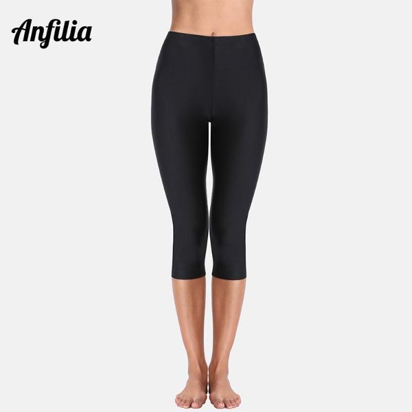 two-piece suits anfilia women high waist swimming pants ladies capris tankini bottom swimwear boardshort bottoms1
two-piece suits anfilia women high waist swimming pants ladies capris tankini bottom swimwear boardshort bottoms1