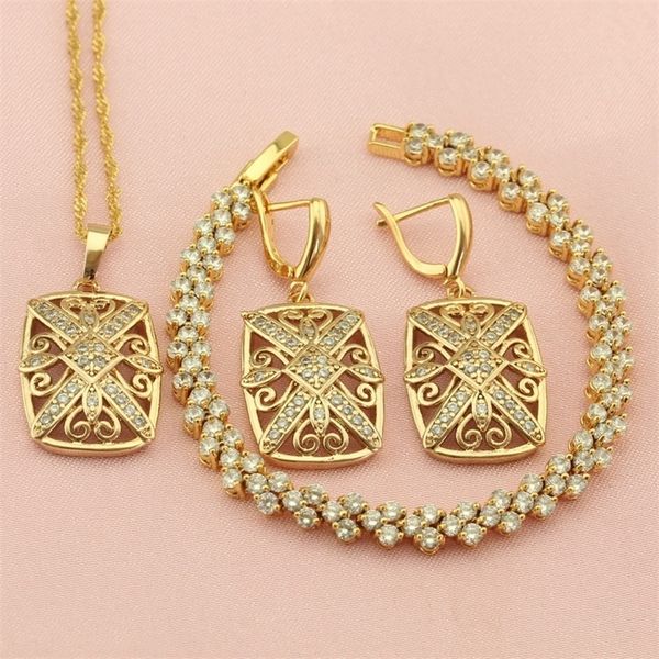 women's golden square jewelry sets for wedding classic white crystal drop earrings bracelet pendant necklace jewellry box 201222, Slivery;crystal
women's golden square jewelry sets for wedding classic white crystal drop earrings bracelet pendant necklace jewellry box 201222, Slivery;crystal