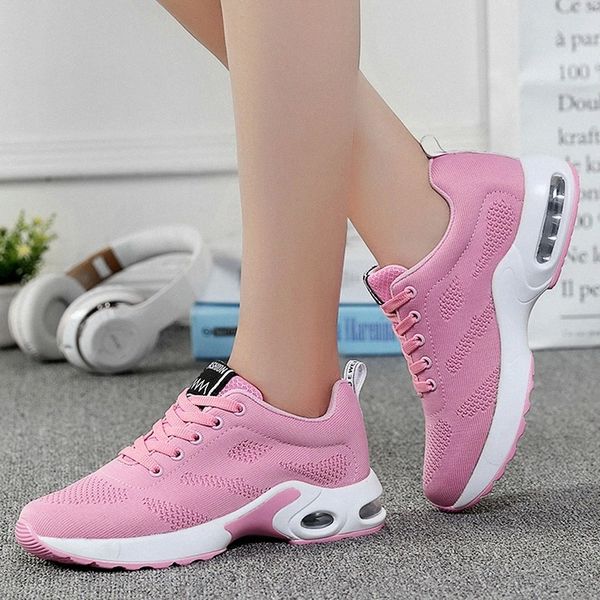 fashion women sneakers running shoes outdoor sports shoes breathable mesh comfort jogging mesh shoes air cushion lace up ladies #0e6y
fashion women sneakers running shoes outdoor sports shoes breathable mesh comfort jogging mesh shoes air cushion lace up ladies #0e6y
