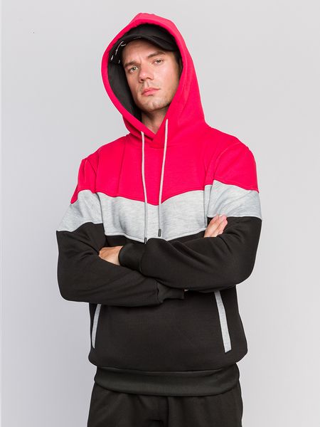 2021 new fashion patchwork men's hoodie male streetwear brand hoodies hip hop streetshirt hooded casual men sportswear l993, Black
2021 new fashion patchwork men's hoodie male streetwear brand hoodies hip hop streetshirt hooded casual men sportswear l993, Black