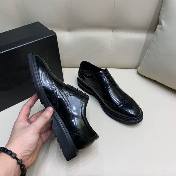 men design elegant genuine leather party wedding dress shoes men's footwear casual flats brand fashion formal oxfords size 38-44, Black
men design elegant genuine leather party wedding dress shoes men's footwear casual flats brand fashion formal oxfords size 38-44, Black