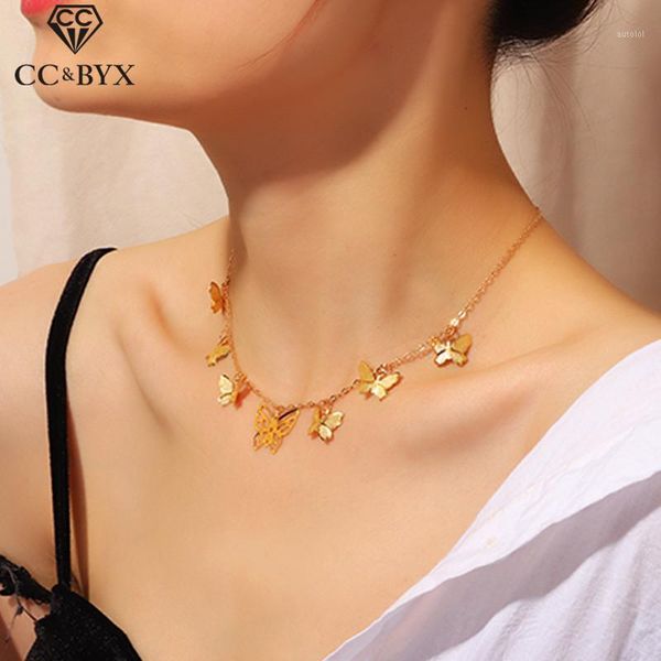 choker necklace chain butterfly shape pendant korean necklaces fine jewelry gold silver color accessories wholesale yh1521
choker necklace chain butterfly shape pendant korean necklaces fine jewelry gold silver color accessories wholesale yh1521