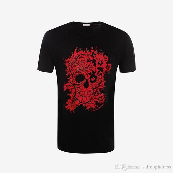 mens t shirts fashion summer tees skull pattern printed short sleeved shirt womens t-shirts s-xxl, White;black
mens t shirts fashion summer tees skull pattern printed short sleeved shirt womens t-shirts s-xxl, White;black