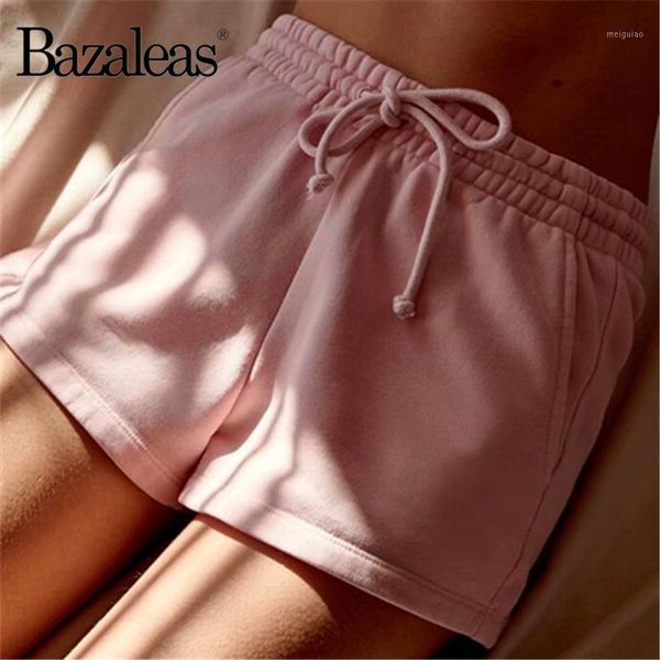 bazaleas fashion cotton straight shorts women chic elastic waist woman shorts streetwear pinkshorts for women1, White;black
bazaleas fashion cotton straight shorts women chic elastic waist woman shorts streetwear pinkshorts for women1, White;black