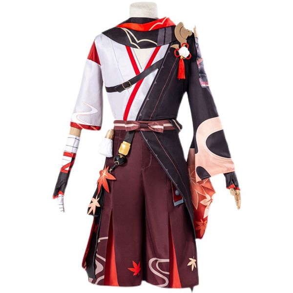 anime costumes kazuha cosplay costume game kiryu kazuha cosplay costume halloween cosplay for men outfits full set, Black
anime costumes kazuha cosplay costume game kiryu kazuha cosplay costume halloween cosplay for men outfits full set, Black