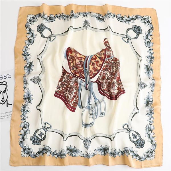 silk square scarf hair head wraps for women fashion female hajabs scarves bandana neckerchief accessories shawl 2020 jllttt home003, Blue;gray
silk square scarf hair head wraps for women fashion female hajabs scarves bandana neckerchief accessories shawl 2020 jllttt home003, Blue;gray
