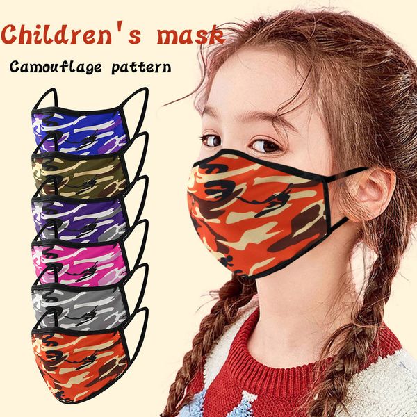 for 1pc camouflage print kids designed children fashion windproof dustproof protective breathable washable mask
for 1pc camouflage print kids designed children fashion windproof dustproof protective breathable washable mask