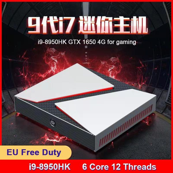 mini pc gamer i9-8950hk gtx 1650 4g game deskcomputer 8g 16g 1t nvme ssd netmine pc 4k windows 10 dual ddr4 ram
mini pc gamer i9-8950hk gtx 1650 4g game deskcomputer 8g 16g 1t nvme ssd netmine pc 4k windows 10 dual ddr4 ram