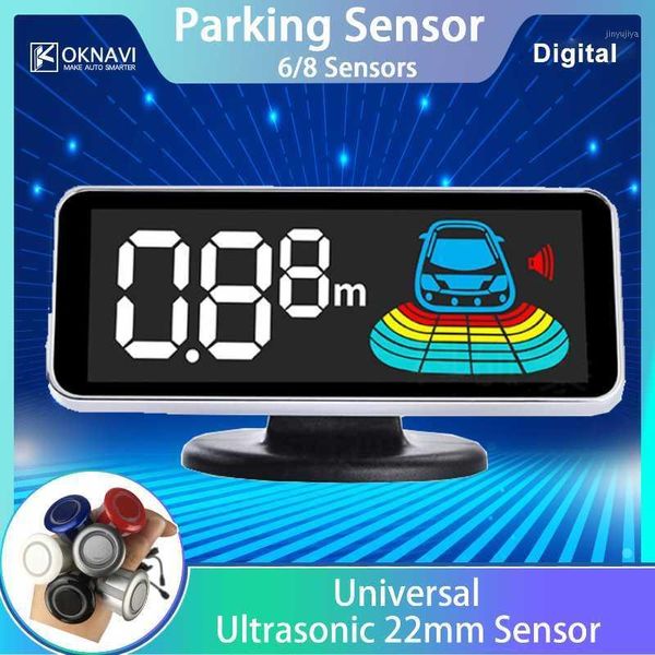 car rear view cameras& parking sensors oknavi parktronic led display sensor 6/8 kit reverse backup auto radar monitor detector system 22mm1
car rear view cameras& parking sensors oknavi parktronic led display sensor 6/8 kit reverse backup auto radar monitor detector system 22mm1