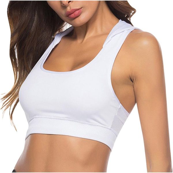 yoga outfits sports vest women's running fitness women seamless hollow back tank workout clothes have hats tanks #bl3, White;red
yoga outfits sports vest women's running fitness women seamless hollow back tank workout clothes have hats tanks #bl3, White;red
