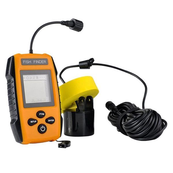 portable fish finder sounder 100m sonar lcd sounders fishfinder sounder for fishing new cable sonar fish finder
portable fish finder sounder 100m sonar lcd sounders fishfinder sounder for fishing new cable sonar fish finder