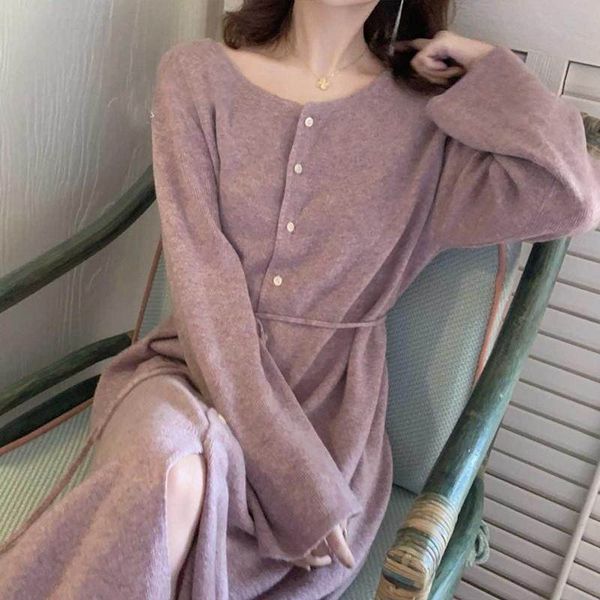 rain col oat purple potato/oat gray gentle yarn cashmere blended dress oats oatmeal oatmeal knitted sweet lace op dress uyqof, White;black
rain col oat purple potato/oat gray gentle yarn cashmere blended dress oats oatmeal oatmeal knitted sweet lace op dress uyqof, White;black