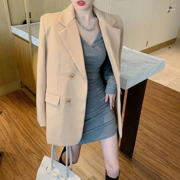 new suits female vintage autumn notched collar plaid women blazer breasted jacket casual pockets womens suits coat blazers1, White;black
new suits female vintage autumn notched collar plaid women blazer breasted jacket casual pockets womens suits coat blazers1, White;black