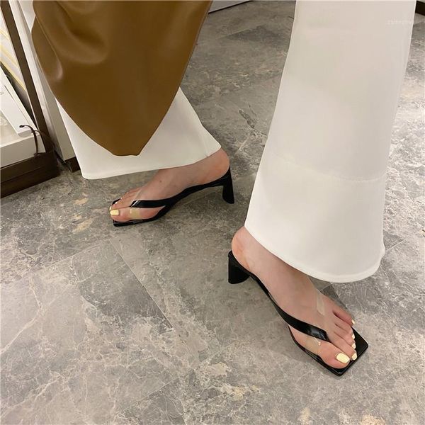 women slippers high heels pumps roman sandals shoes summer 2020 fashion shoes casual slides flip flops transparent ladies1, Black
women slippers high heels pumps roman sandals shoes summer 2020 fashion shoes casual slides flip flops transparent ladies1, Black