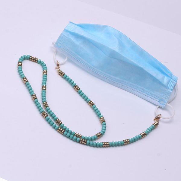 2020 chic blue glass beads mask glass chain rope halter strap eyeglasses chain mask lanyard straps sunglasses jewelry h bbynvv
2020 chic blue glass beads mask glass chain rope halter strap eyeglasses chain mask lanyard straps sunglasses jewelry h bbynvv