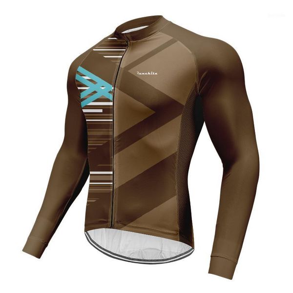 2020 autumn long sleeve cycling jerseys professional mountain road road mtb men team competition bicycle clothing1, Black;red
2020 autumn long sleeve cycling jerseys professional mountain road road mtb men team competition bicycle clothing1, Black;red