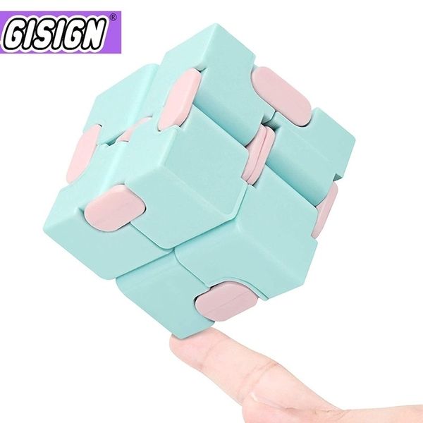 2021 child infinity magic cube anti toy square puzzle relieve stress funny hand game maze antistress toys
2021 child infinity magic cube anti toy square puzzle relieve stress funny hand game maze antistress toys