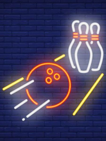neon sign for bowling ball rolling on alley lamp real glass tubes resterant decorate light sport display impact attract light
neon sign for bowling ball rolling on alley lamp real glass tubes resterant decorate light sport display impact attract light