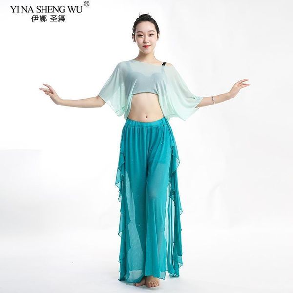 bellydance new practice clothes women sequin mesh elegant oriental performance costume ruffle split trousers skirt suit1, Black;red
bellydance new practice clothes women sequin mesh elegant oriental performance costume ruffle split trousers skirt suit1, Black;red