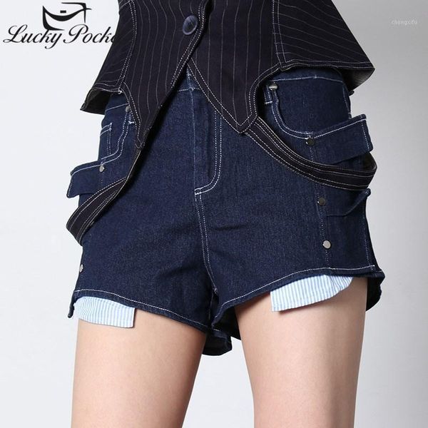 2021 women summer fashion casual new blue straight shorts female brand shorts ladies high street loose ml2661, White;black
2021 women summer fashion casual new blue straight shorts female brand shorts ladies high street loose ml2661, White;black