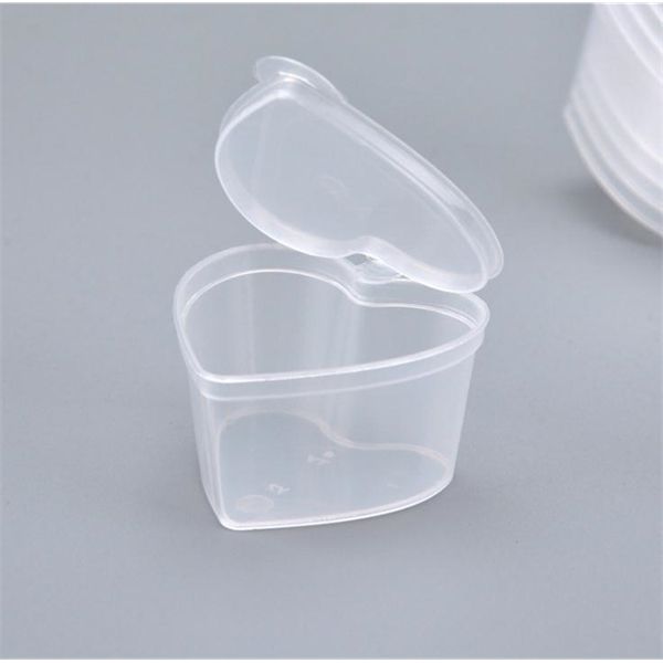 45ml pp heart square shaped seasoning box disposable tasting cup salad sauce take-out packaging sn2028
45ml pp heart square shaped seasoning box disposable tasting cup salad sauce take-out packaging sn2028