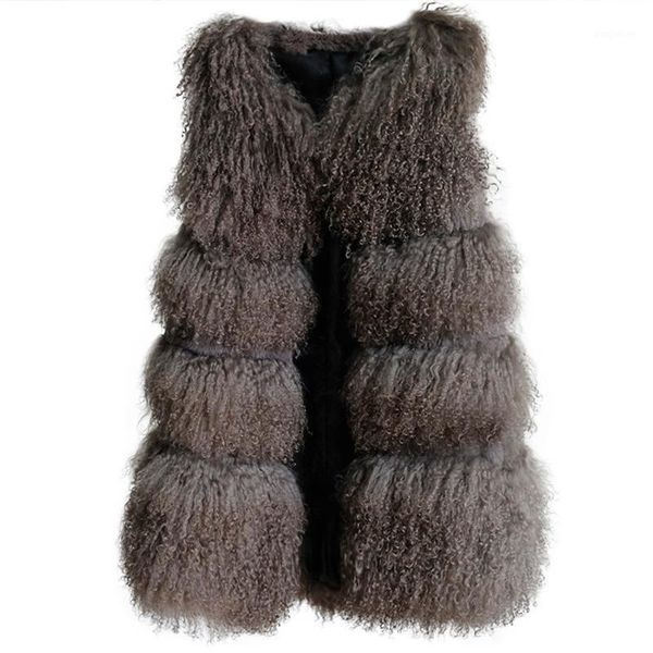 women spring autumn winter real mongolian sheep fur vest short medium beach wool fur waistcoat full pelt lambs jacket female1, Black;white
women spring autumn winter real mongolian sheep fur vest short medium beach wool fur waistcoat full pelt lambs jacket female1, Black;white