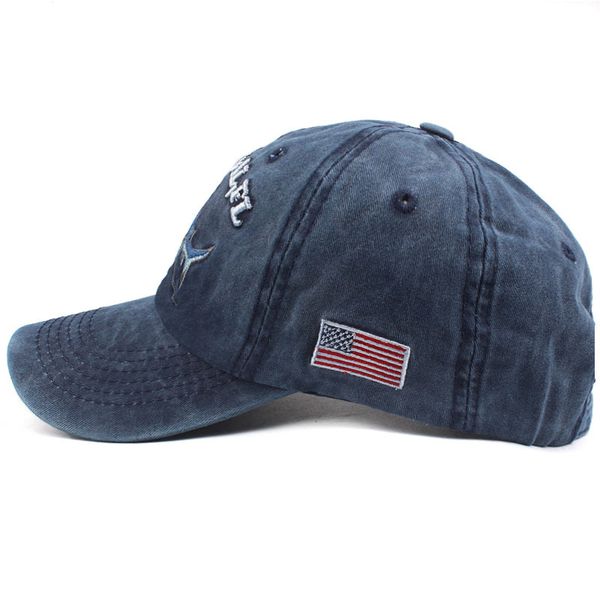 xthree 100% washed cotton men baseball cap fitted cap snapback hat for women gorras casual casquette embroidery letter retro cap 201027, Blue;gray
xthree 100% washed cotton men baseball cap fitted cap snapback hat for women gorras casual casquette embroidery letter retro cap 201027, Blue;gray