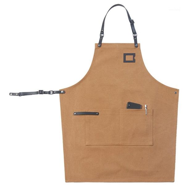 aprons canvas apron leather strap cafe bartender restaurant barista waitstaff chef uniform hairdresser barber florist work wear e291
aprons canvas apron leather strap cafe bartender restaurant barista waitstaff chef uniform hairdresser barber florist work wear e291