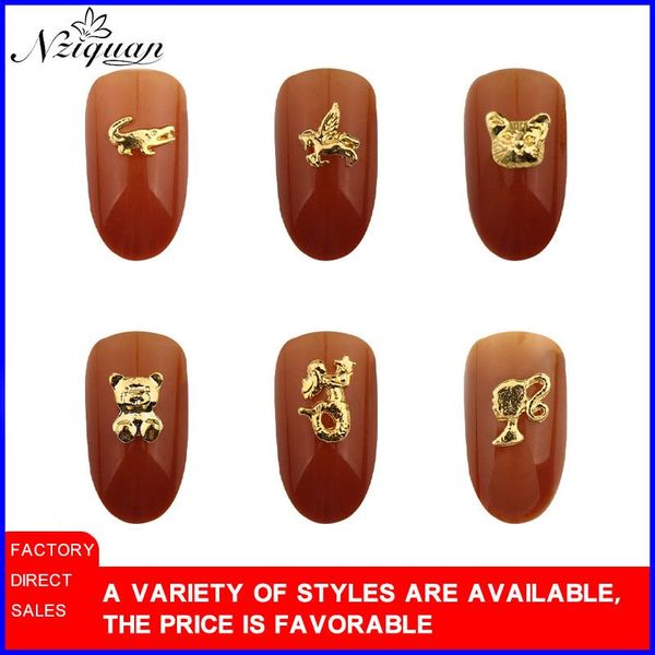 nziquan 20pcs sticker charm geometric metal alloy ladies art nail decoration diy nail decoration 20pcs oval multicolor, Silver;gold
nziquan 20pcs sticker charm geometric metal alloy ladies art nail decoration diy nail decoration 20pcs oval multicolor, Silver;gold