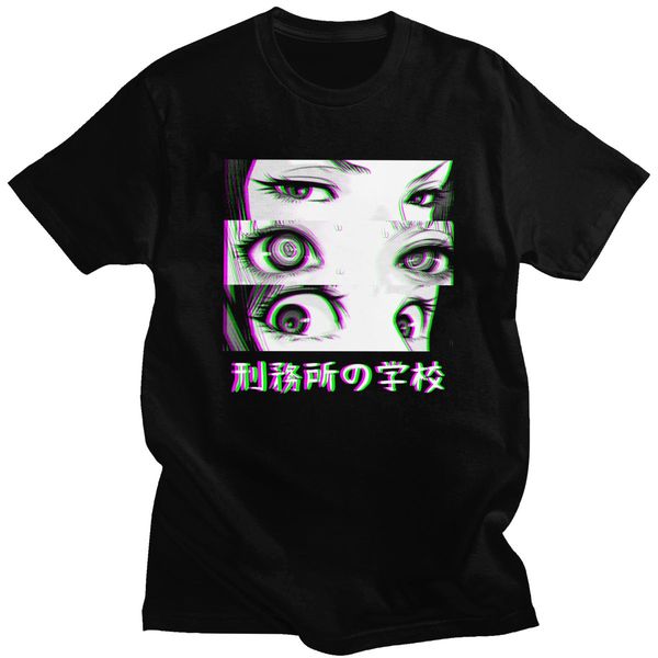harajuku prison school short sleeved glitch sad japanese eyes loli comic anime ga streetwear tee hooded sweatshirt hoodie men t shirt
harajuku prison school short sleeved glitch sad japanese eyes loli comic anime ga streetwear tee hooded sweatshirt hoodie men t shirt