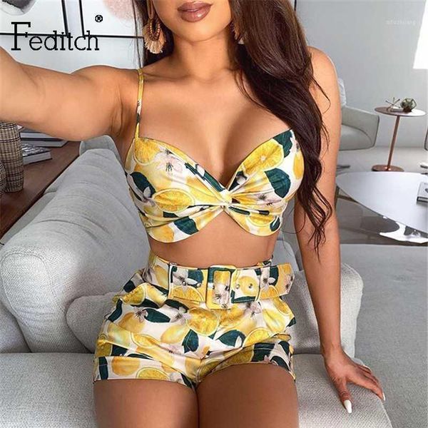 feditch 2020 party crop and spaghetti strap fashion print hollow out slim short two piece set beach wear 2 piece set1, White
feditch 2020 party crop and spaghetti strap fashion print hollow out slim short two piece set beach wear 2 piece set1, White