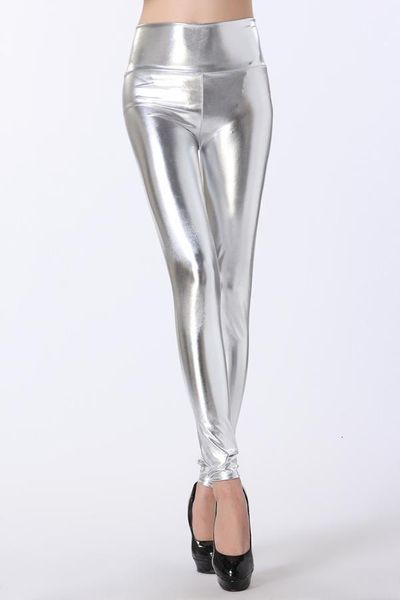 fashion high waist shiny neon metallic leggings brand punk pu slim leggings women skinny pants black blue gold silver l05
fashion high waist shiny neon metallic leggings brand punk pu slim leggings women skinny pants black blue gold silver l05